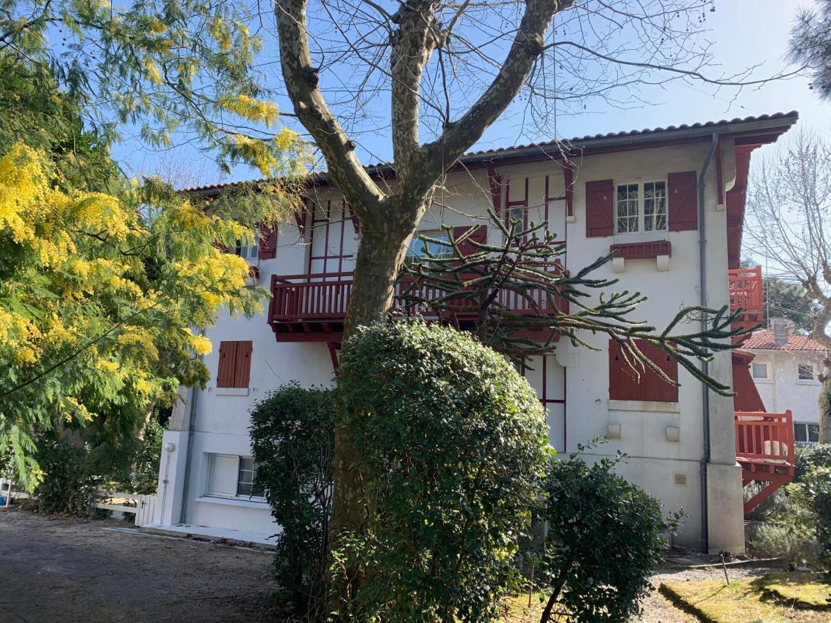 Le Ptit Moulleau Leilighet Arcachon Eksteriør bilde
